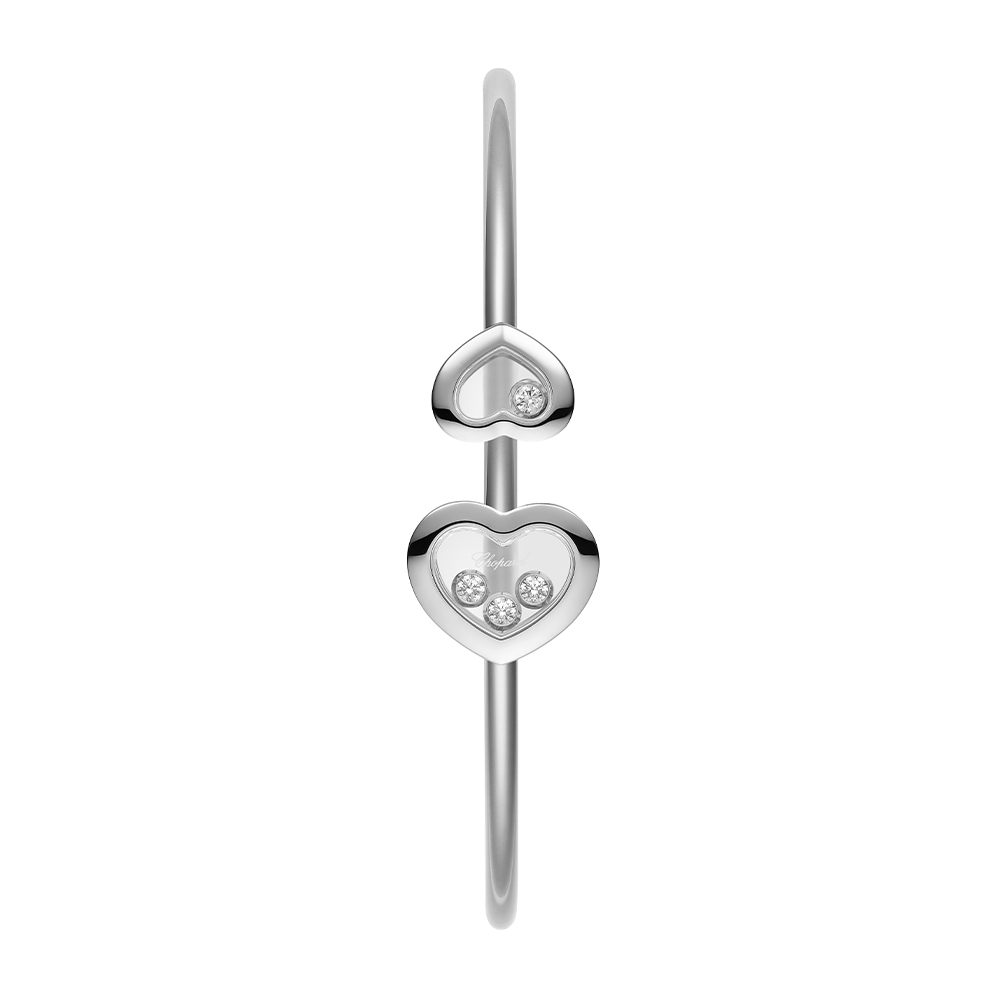 Bangle Chopard Happy Diamonds Icons Heart