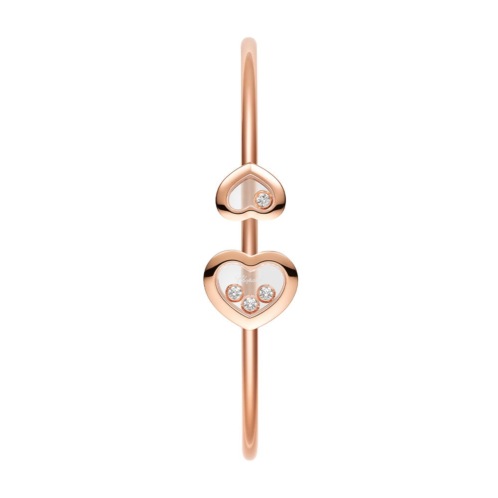 Bangle Chopard Happy Diamonds Icons Heart