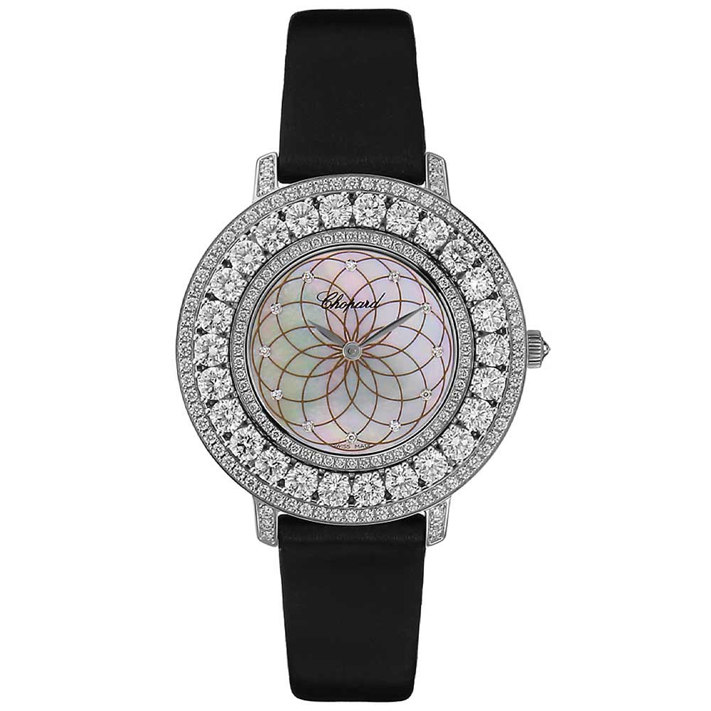Часы Chopard L'Heure Du Diamant 36мм