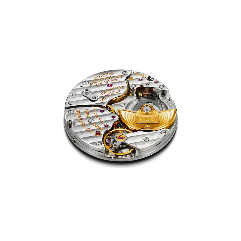 Watch Chopard L.U.C Elegance 39,5mm