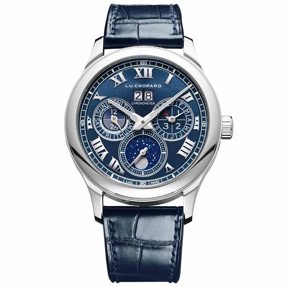Часы Chopard L.U.C Complications 43мм
