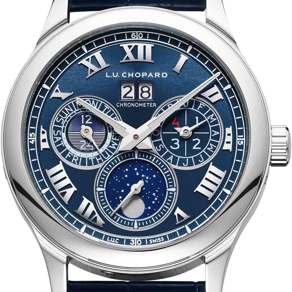 Часы Chopard L.U.C Complications 43мм
