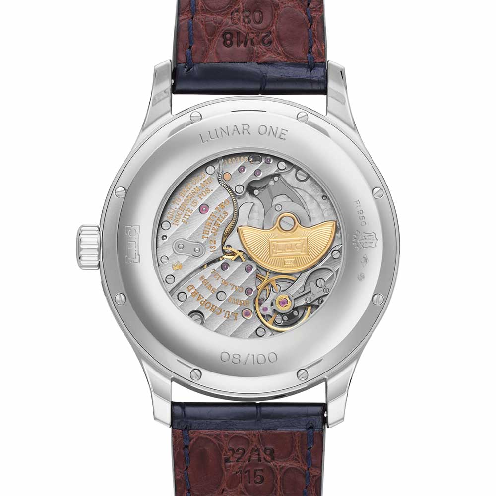 Часы Chopard L.U.C Complications 43мм
