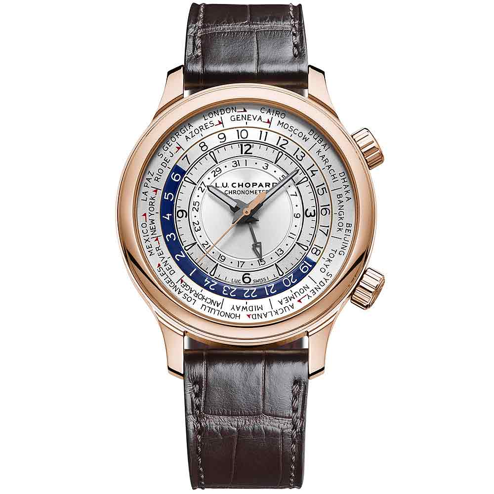 Часы Chopard L.U.C Complications 42мм
