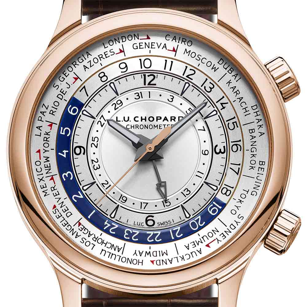 Часы Chopard L.U.C Complications 42мм