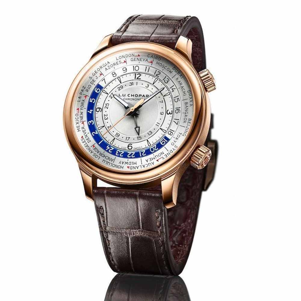 Часы Chopard L.U.C Complications 42мм