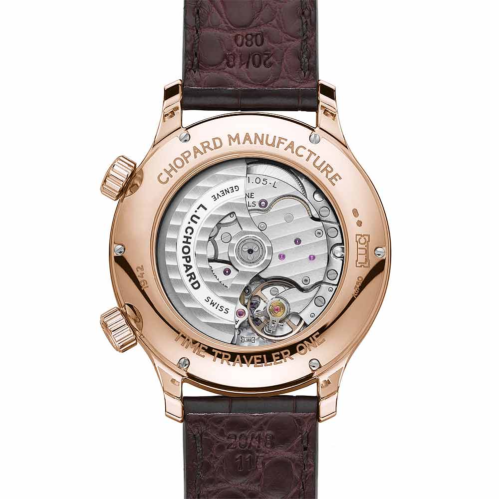 Часы Chopard L.U.C Complications 42мм