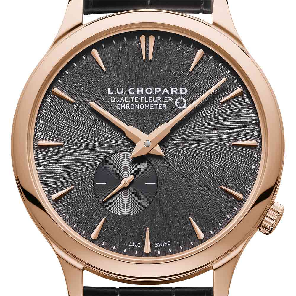 Watch Chopard L.U.C Elegance 40mm