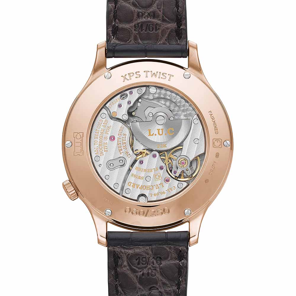 Watch Chopard L.U.C Elegance 40mm