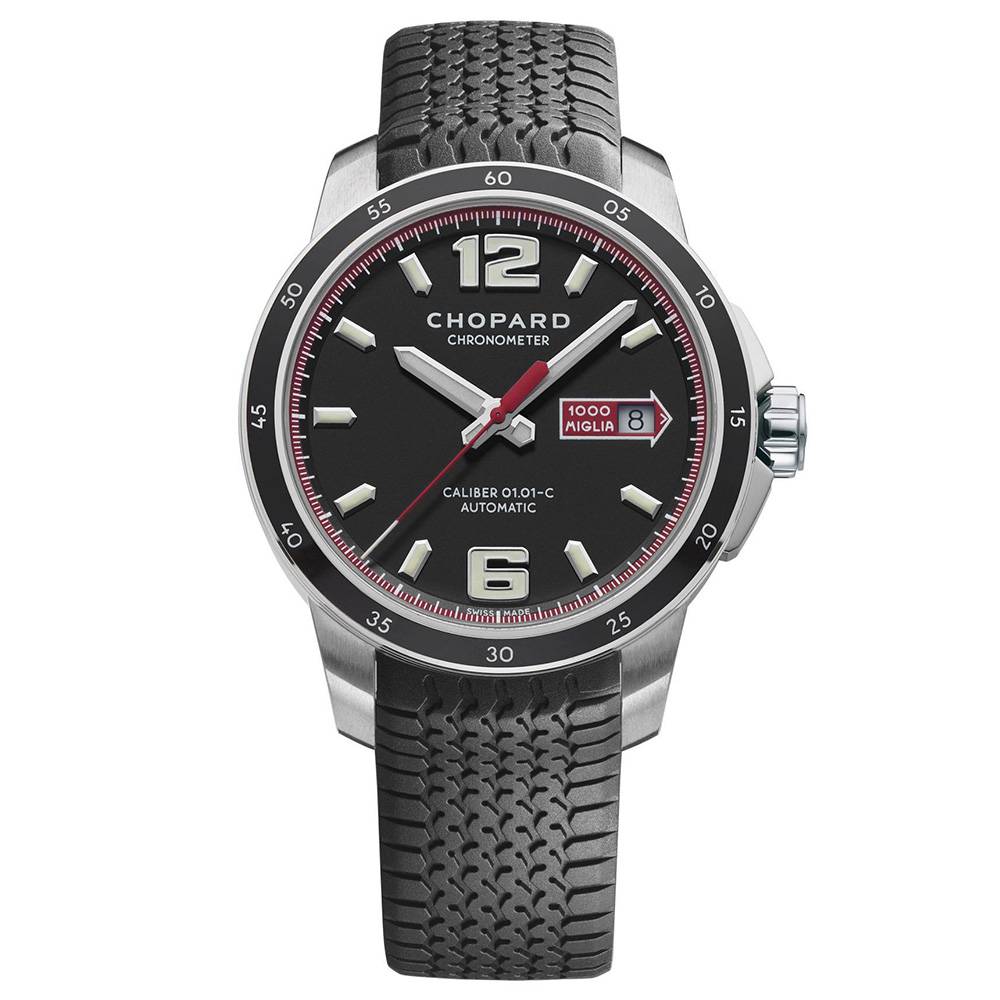 Часы Chopard Classic Racing Mille Miglia 43мм