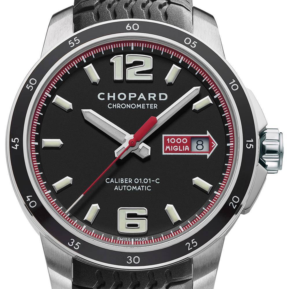 Часы Chopard Classic Racing Mille Miglia 43мм