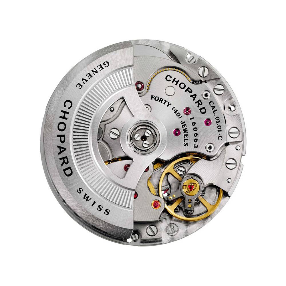 Часы Chopard Classic Racing Mille Miglia 43мм