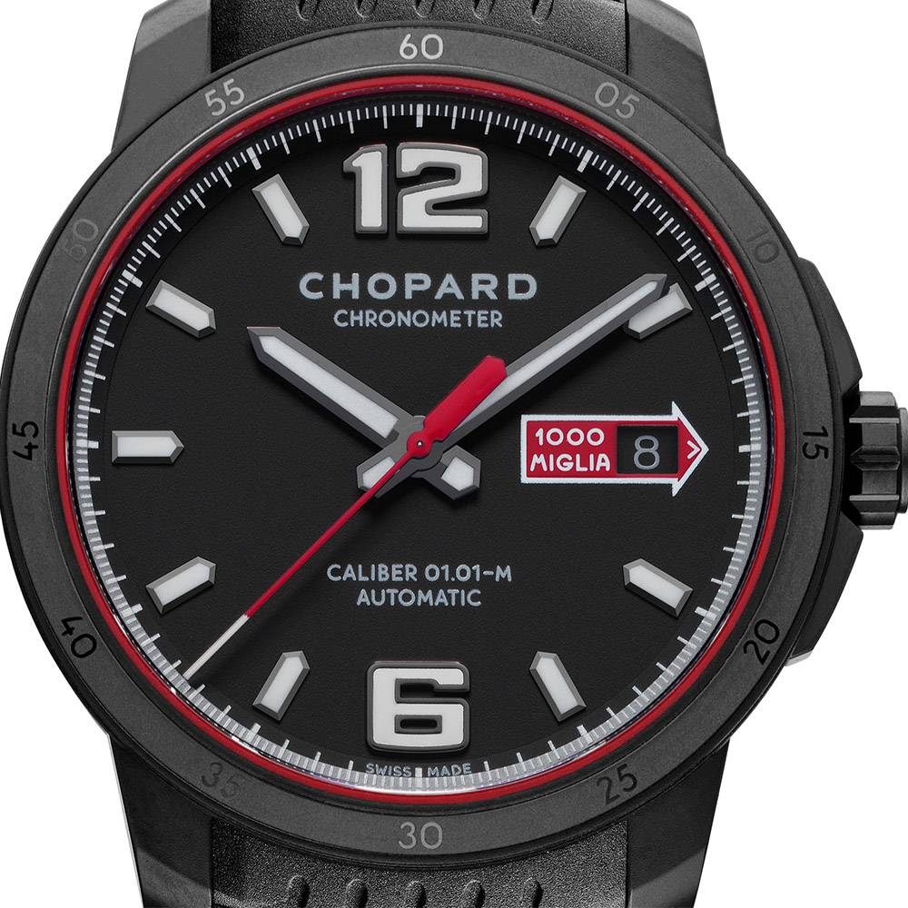 Часы Chopard Classic Racing Mille Miglia 43мм