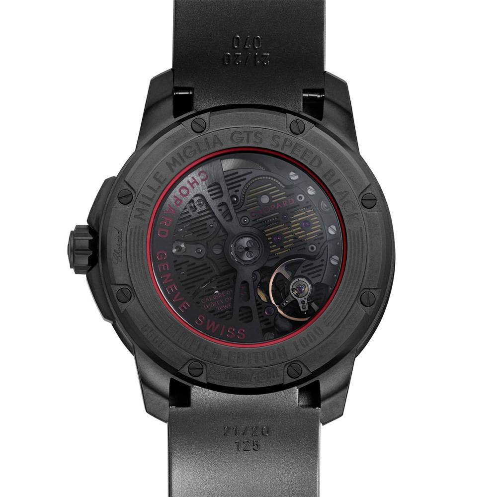 Часы Chopard Classic Racing Mille Miglia 43мм