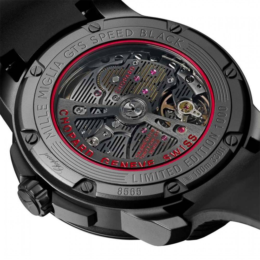 Часы Chopard Classic Racing Mille Miglia 43мм