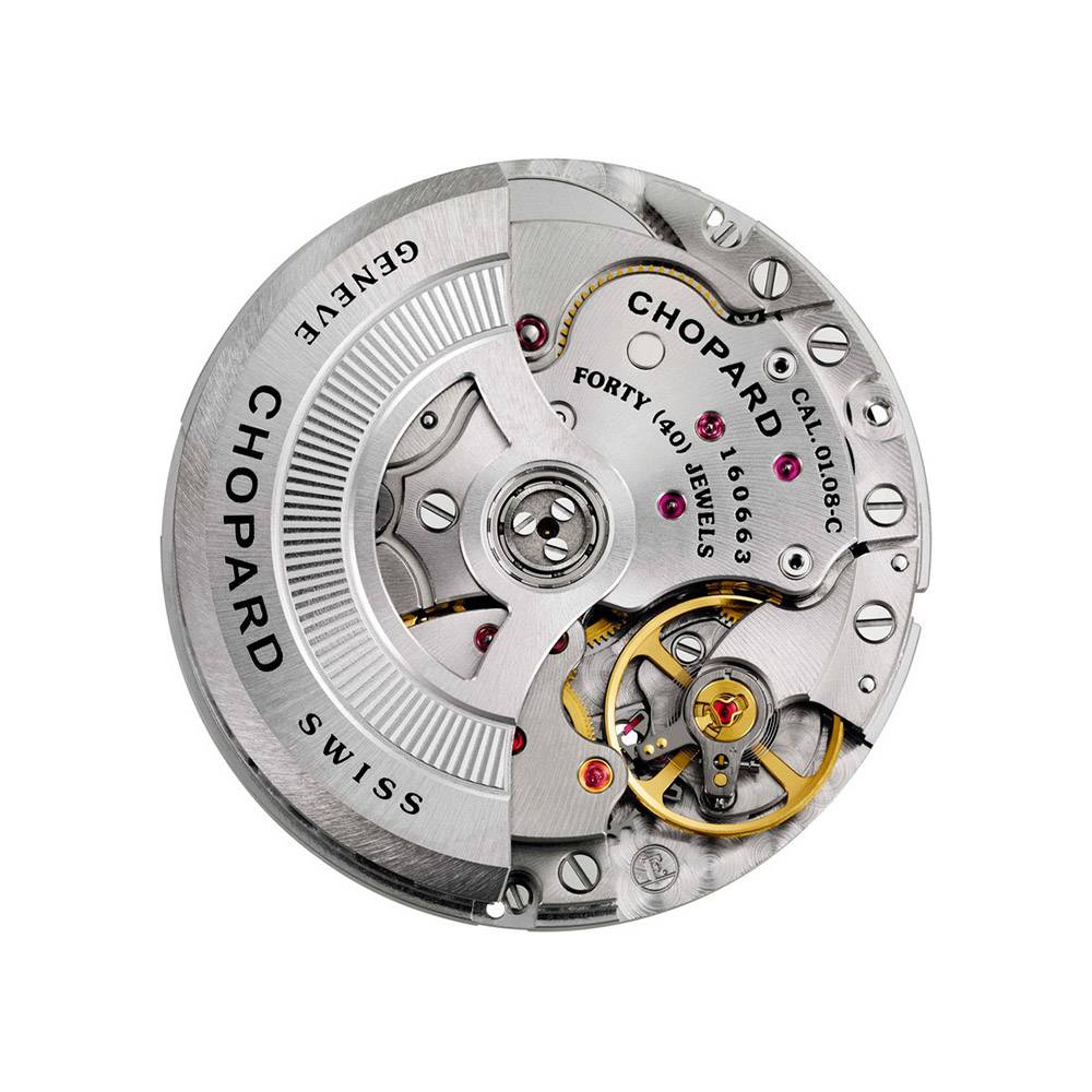 Часы Chopard Classic Racing Mille Miglia 43мм