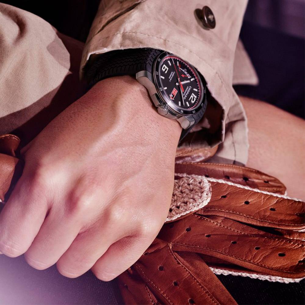 Часы Chopard Classic Racing Mille Miglia 43мм