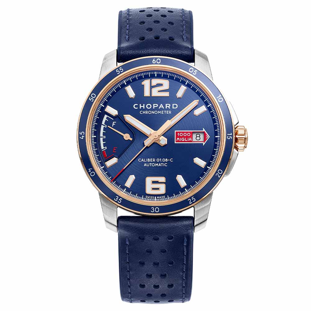 Часы Chopard Classic Racing 43мм