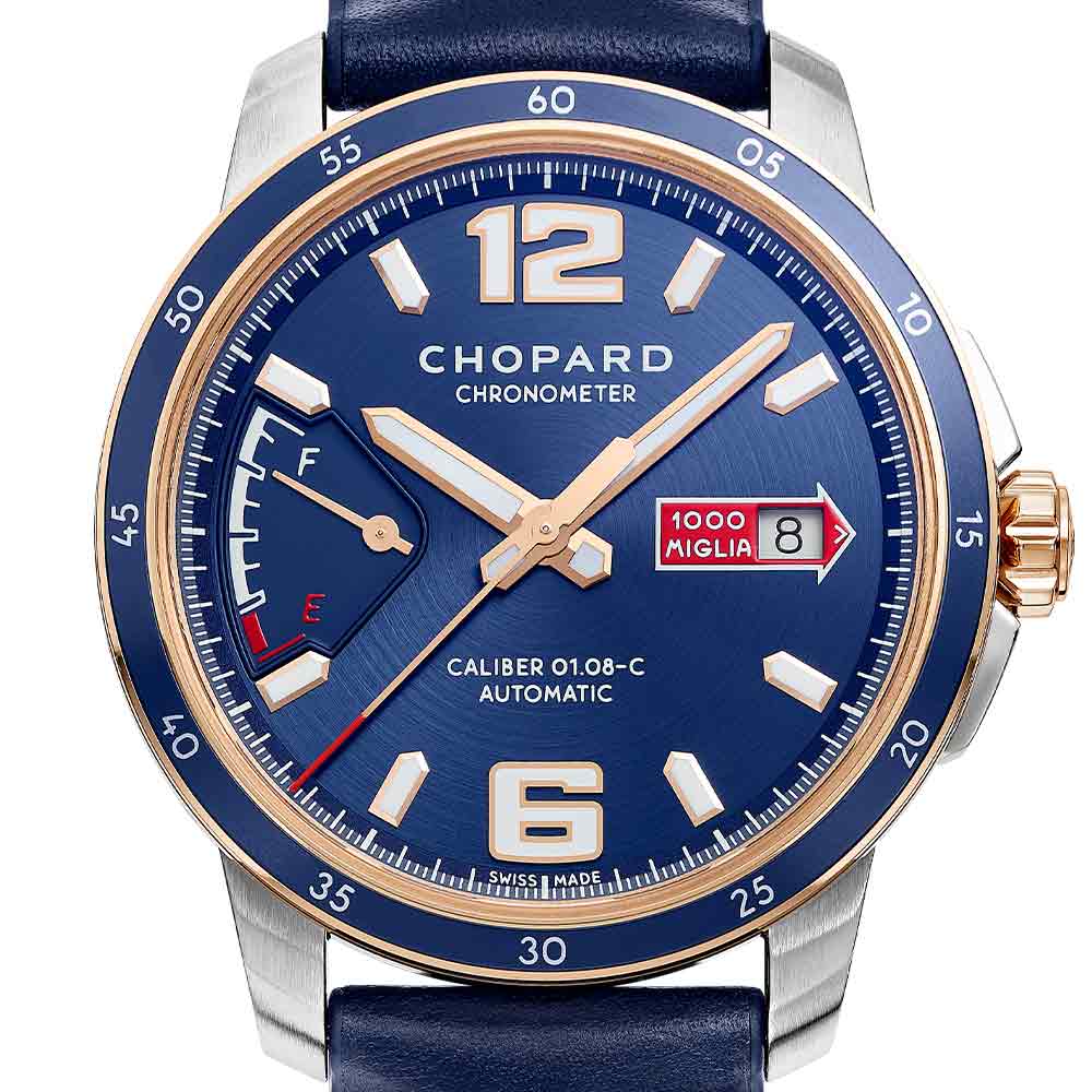 Часы Chopard Classic Racing 43мм