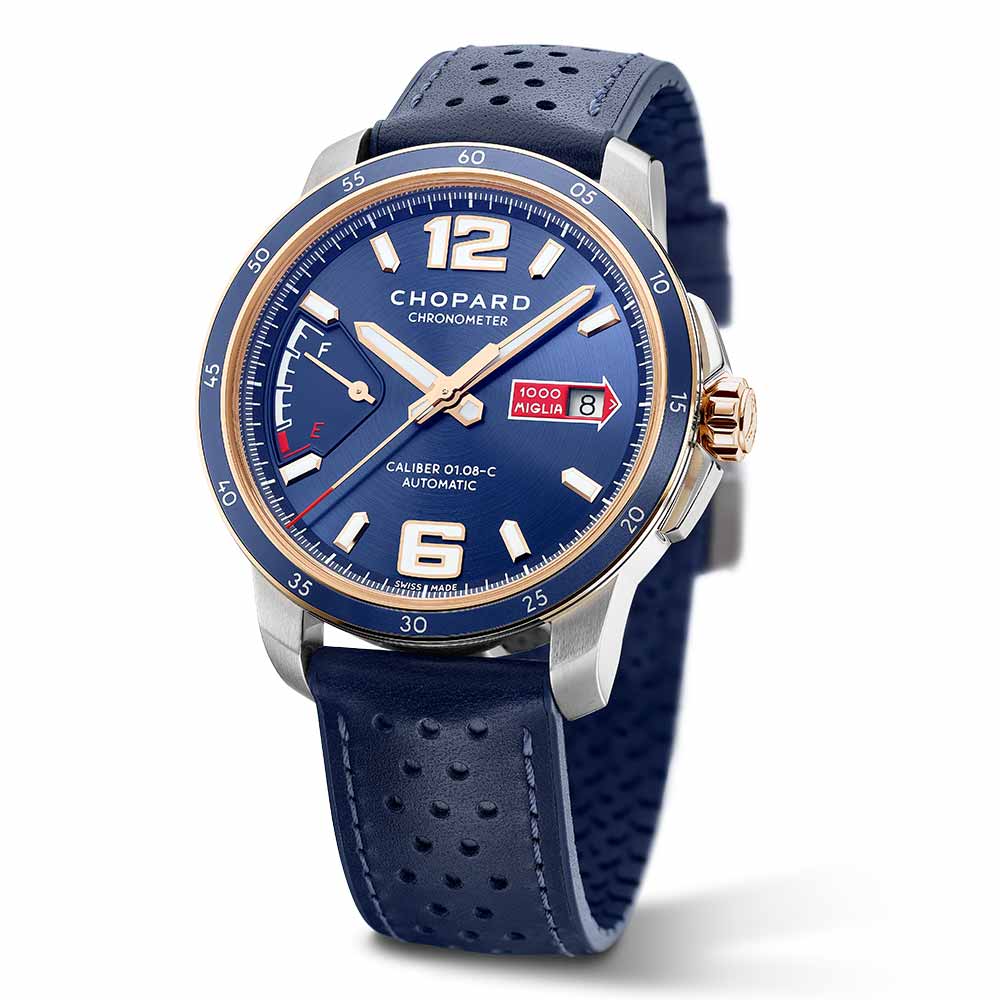 Часы Chopard Classic Racing 43мм