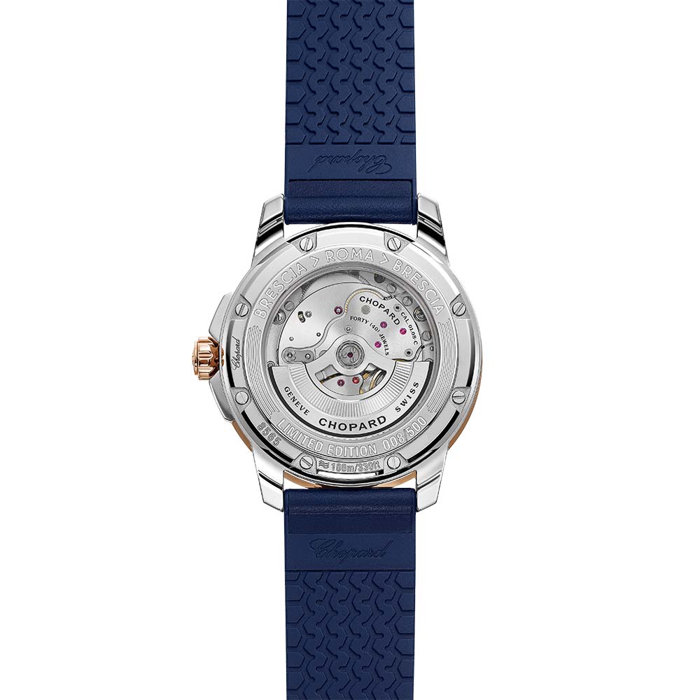 Часы Chopard Classic Racing 43мм