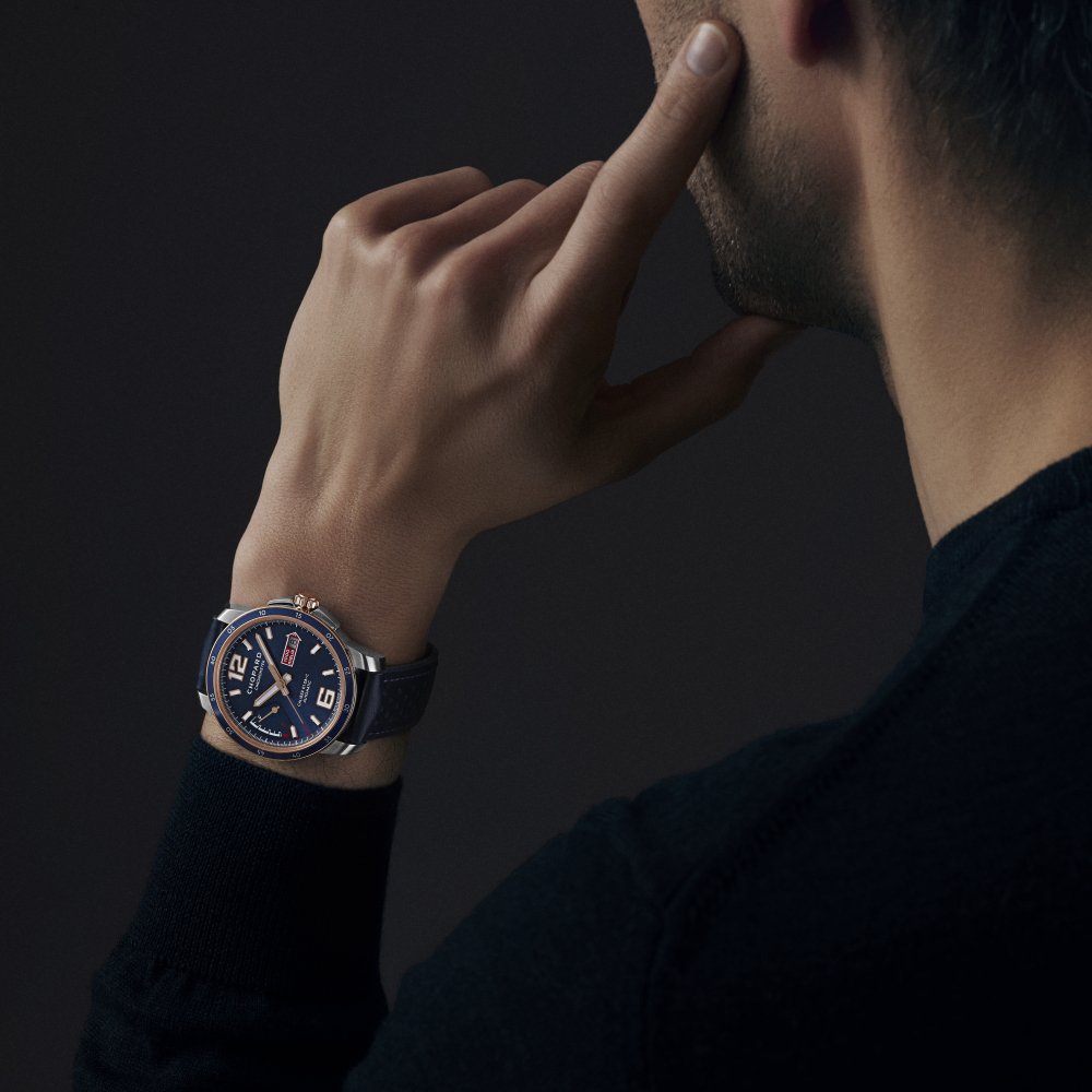 Часы Chopard Classic Racing 43мм