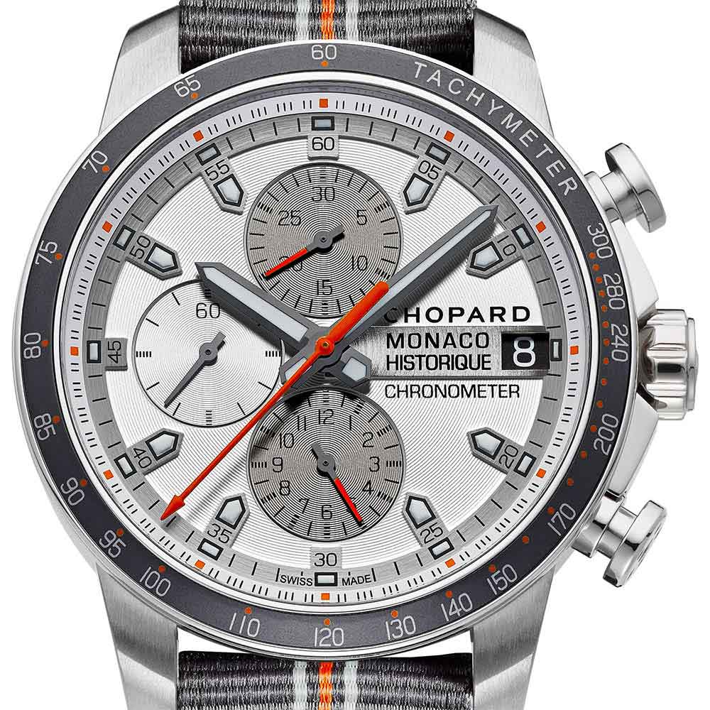 Часы Chopard Classic Racing 44,5мм