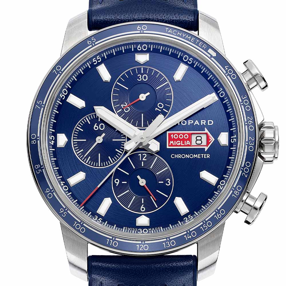 Часы Chopard Mille Miglia 44мм