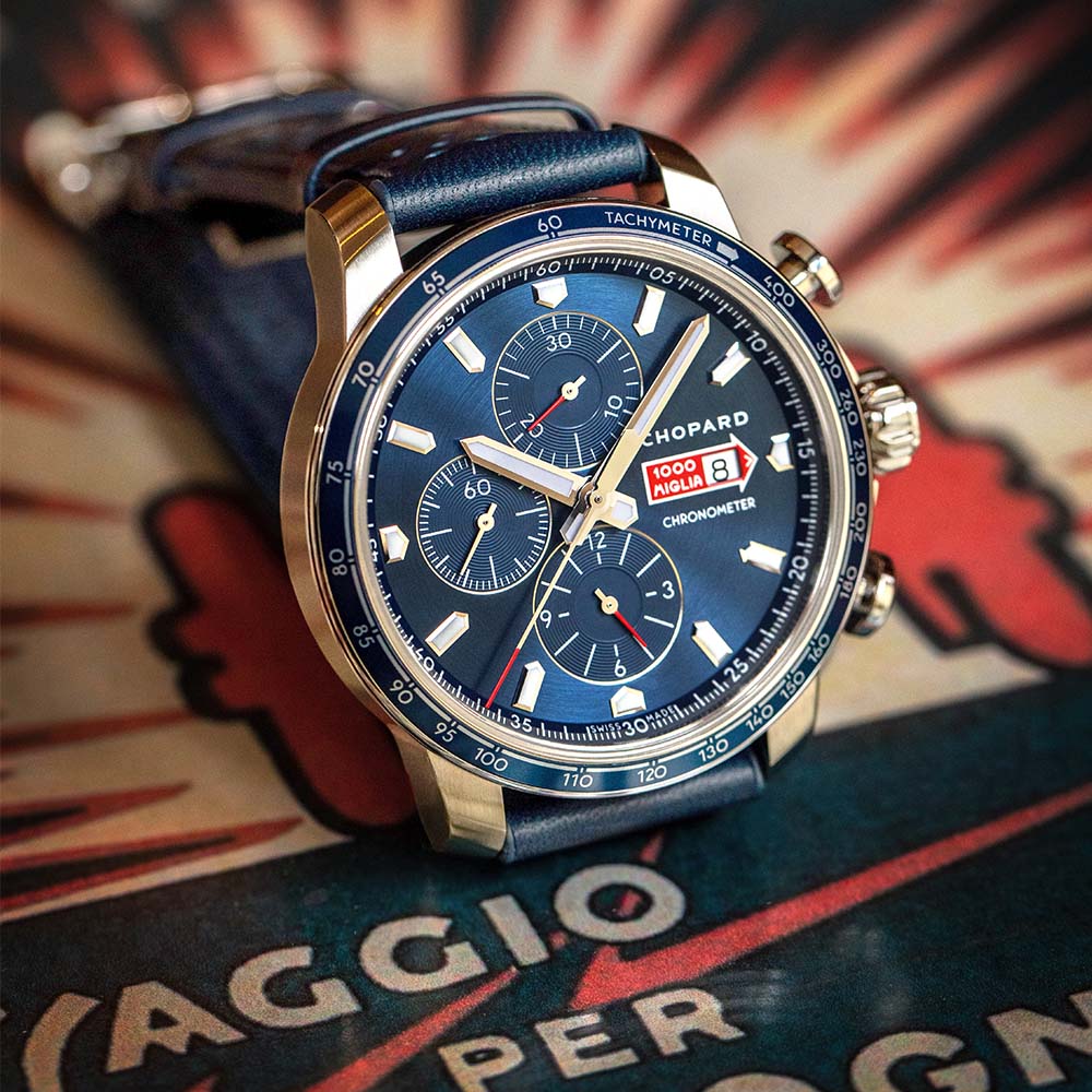 Часы Chopard Mille Miglia 44мм