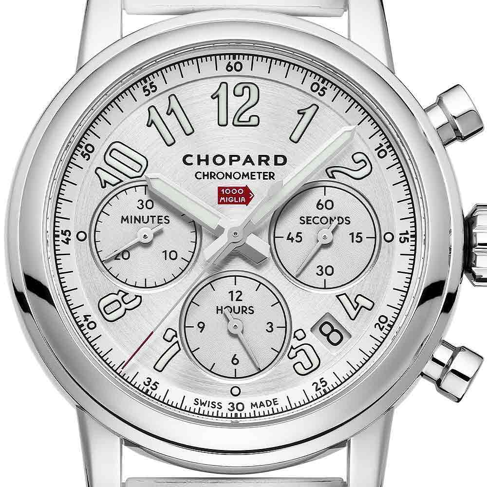 Часы Chopard Classic Racing 39мм