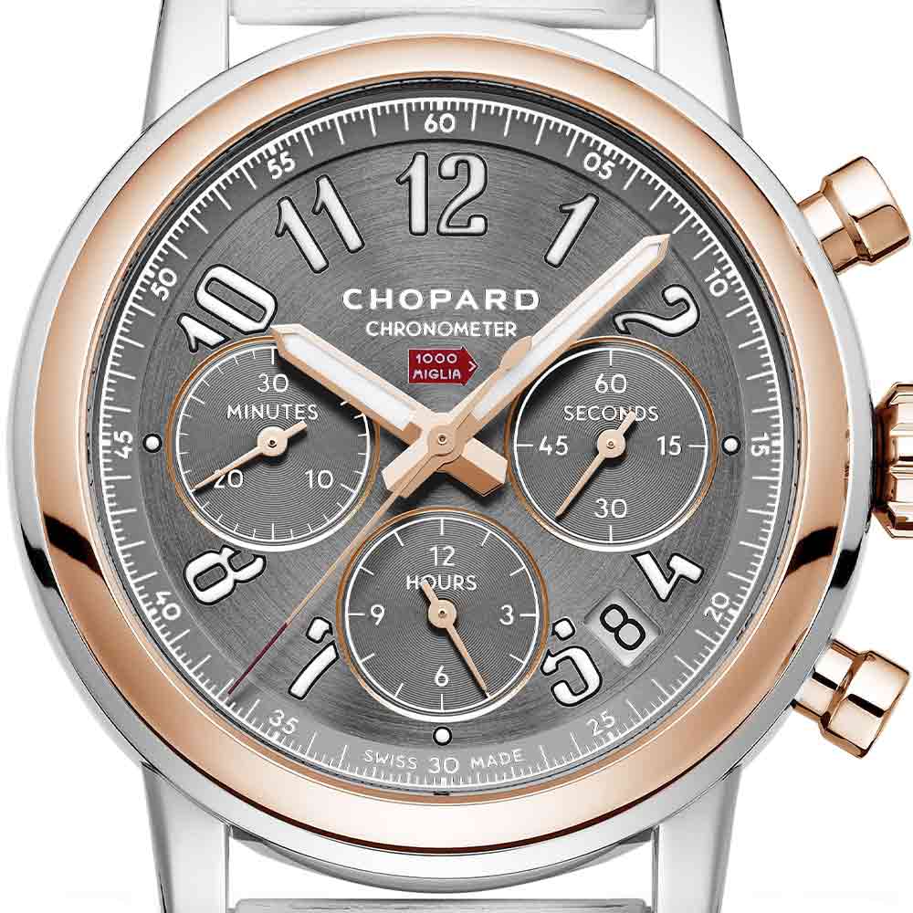 Watch Chopard Mille Miglia 39mm