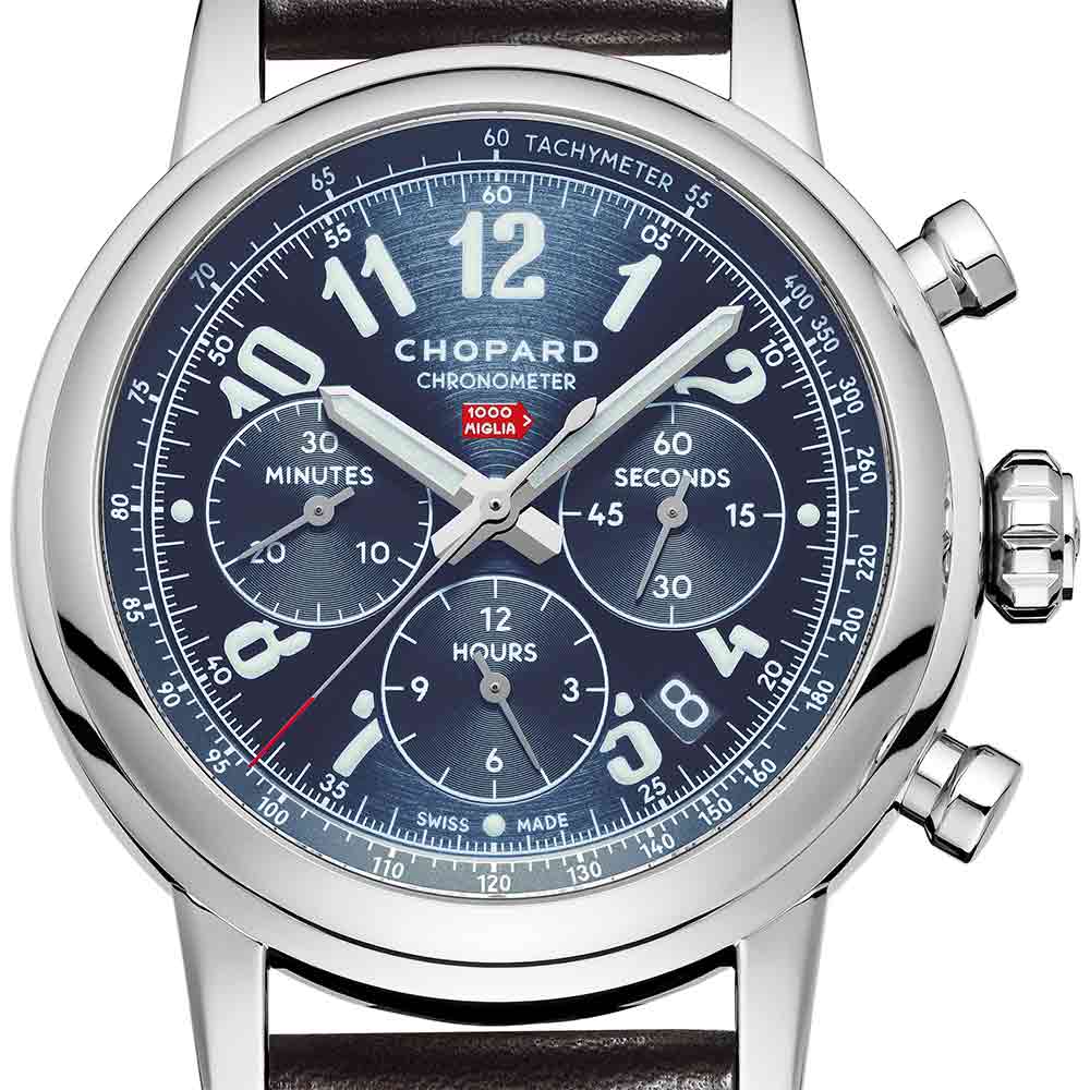 Часы Chopard Classic Racing 42мм