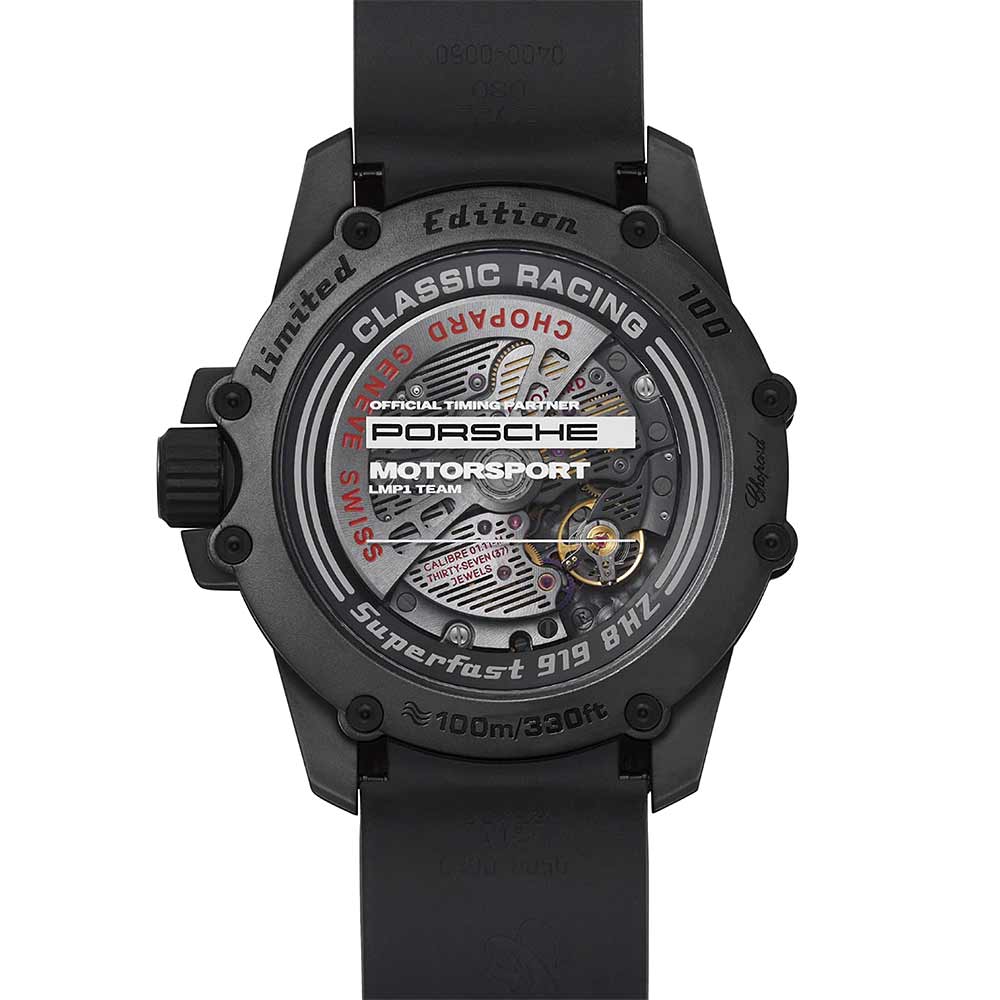Часы Chopard Classic Racing 45мм