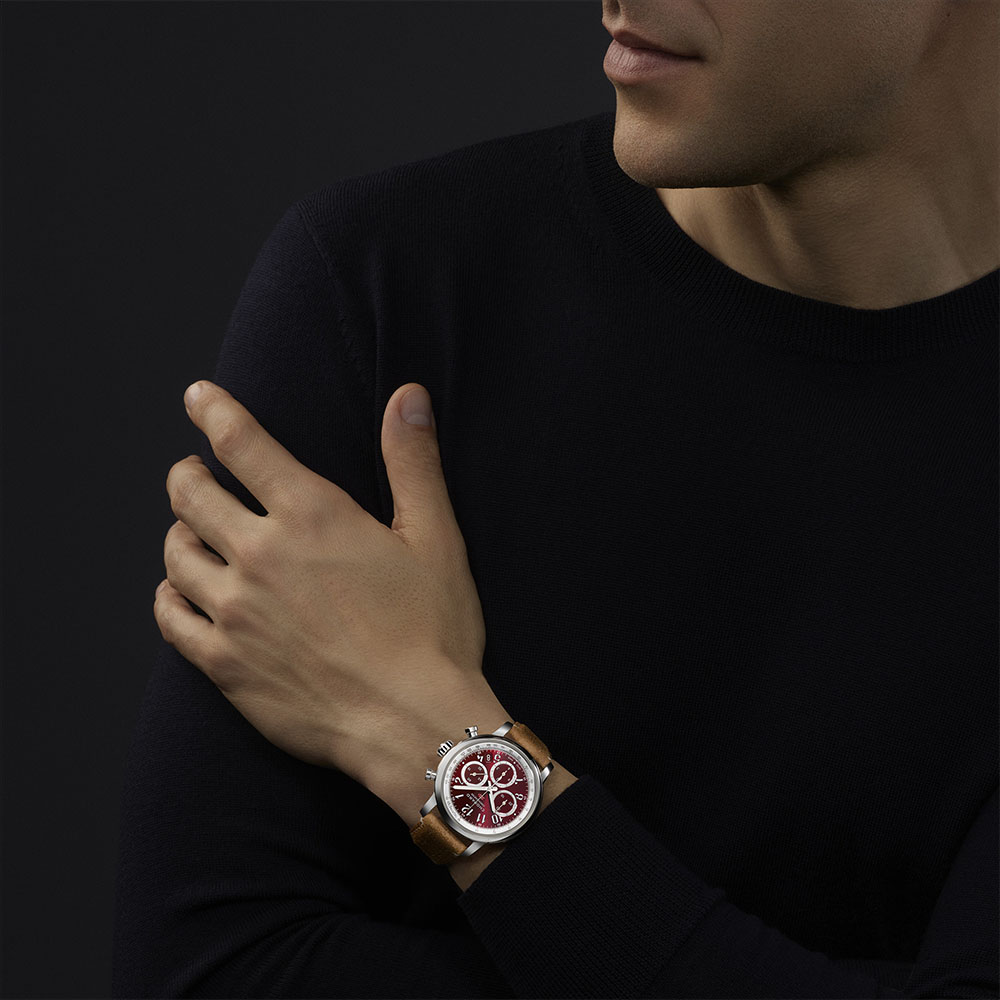 Часы Chopard Classic Racing 40,5мм