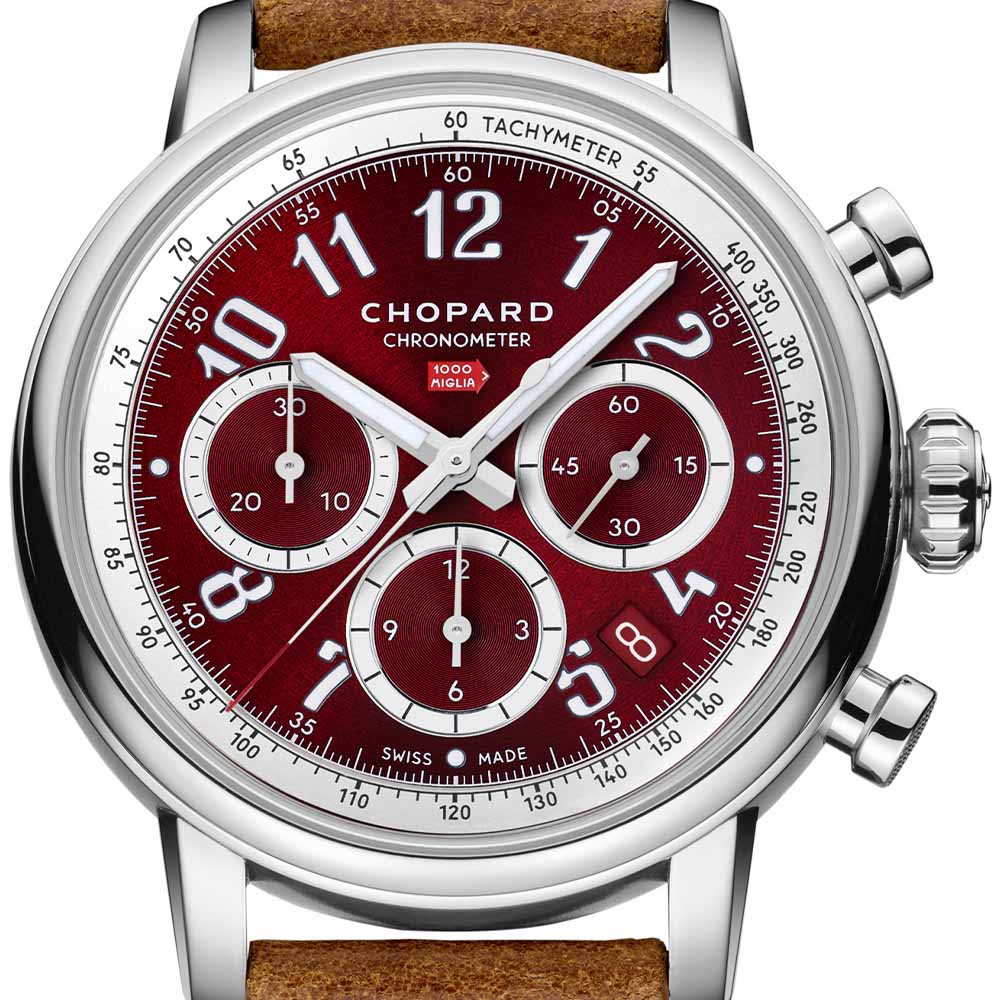 Часы Chopard Classic Racing 40,5мм