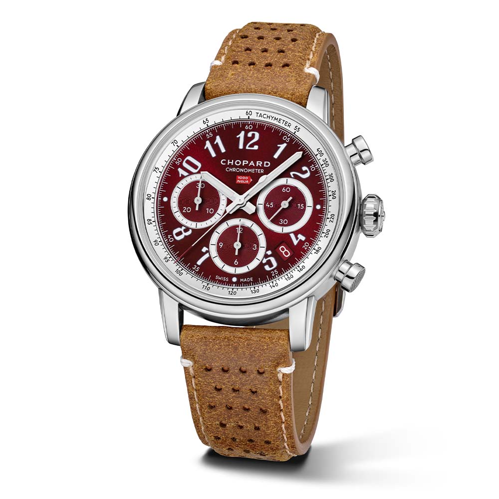 Часы Chopard Classic Racing 40,5мм Часы Chopard Classic Racing 40,5мм