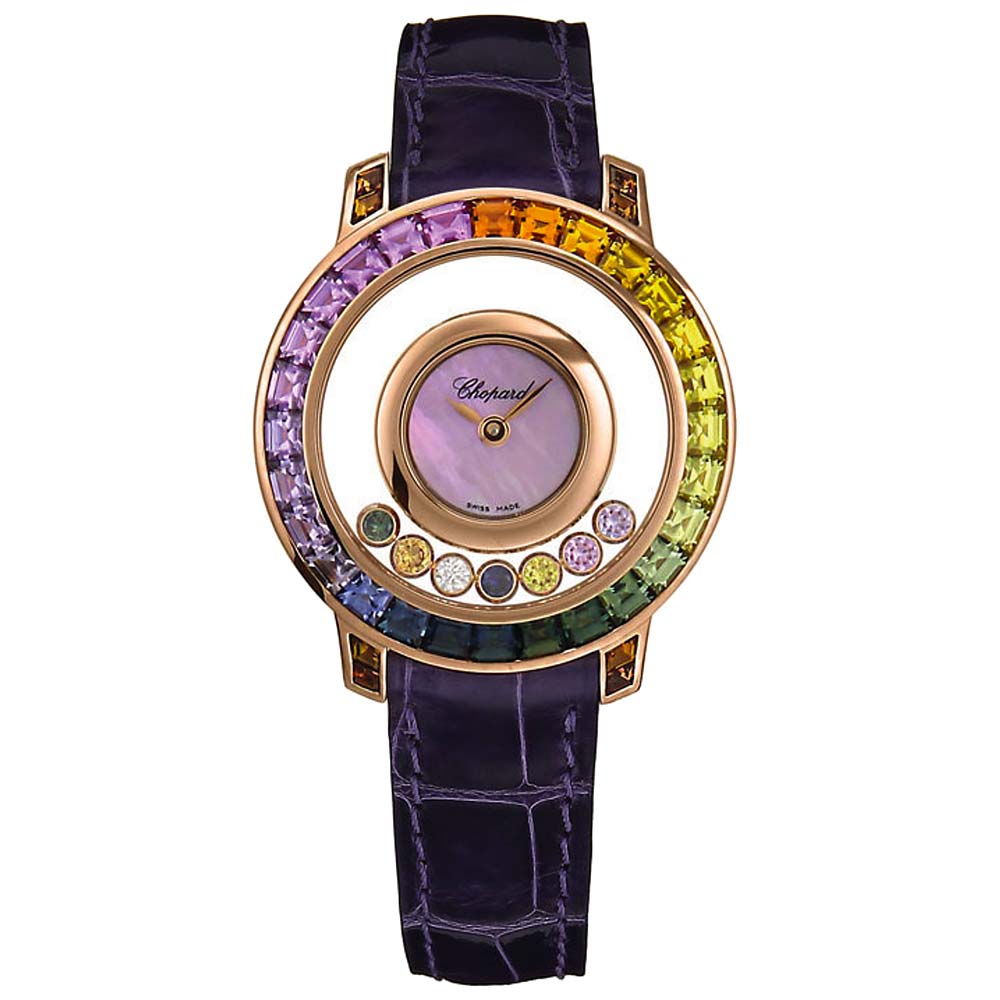 Часы Chopard Happy Diamonds 29,5мм
