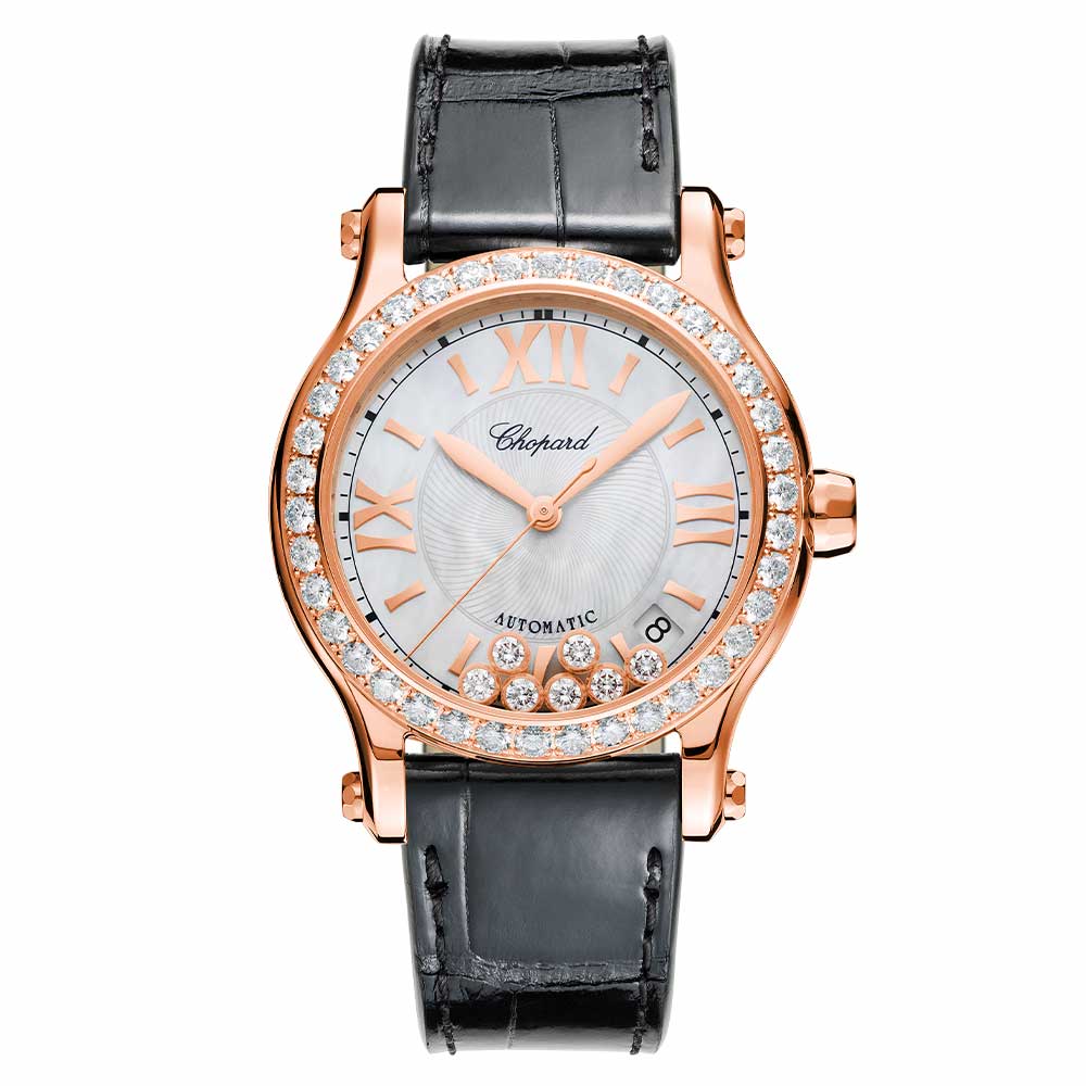 Часы Chopard Happy Sport 36мм