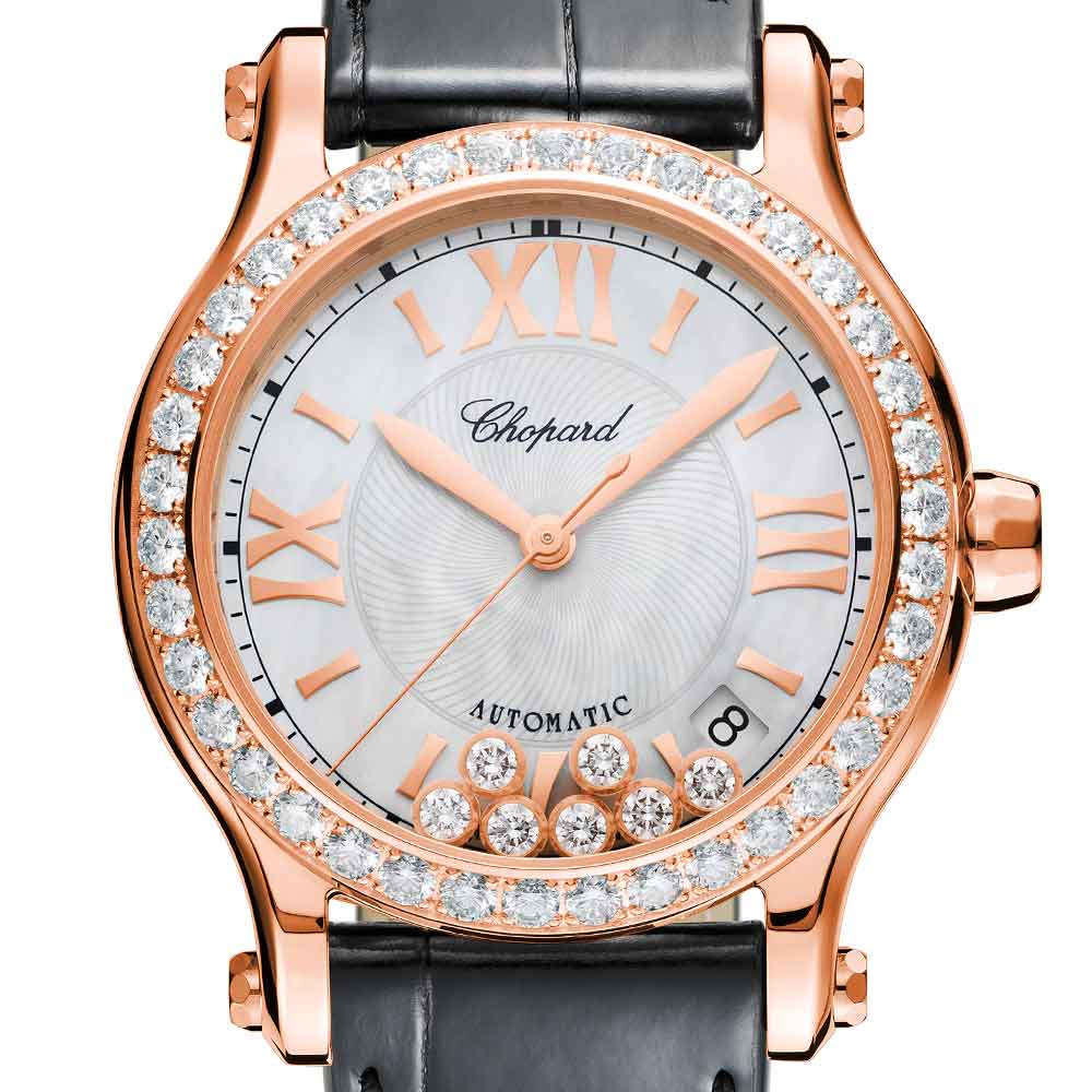 Часы Chopard Happy Sport 36мм