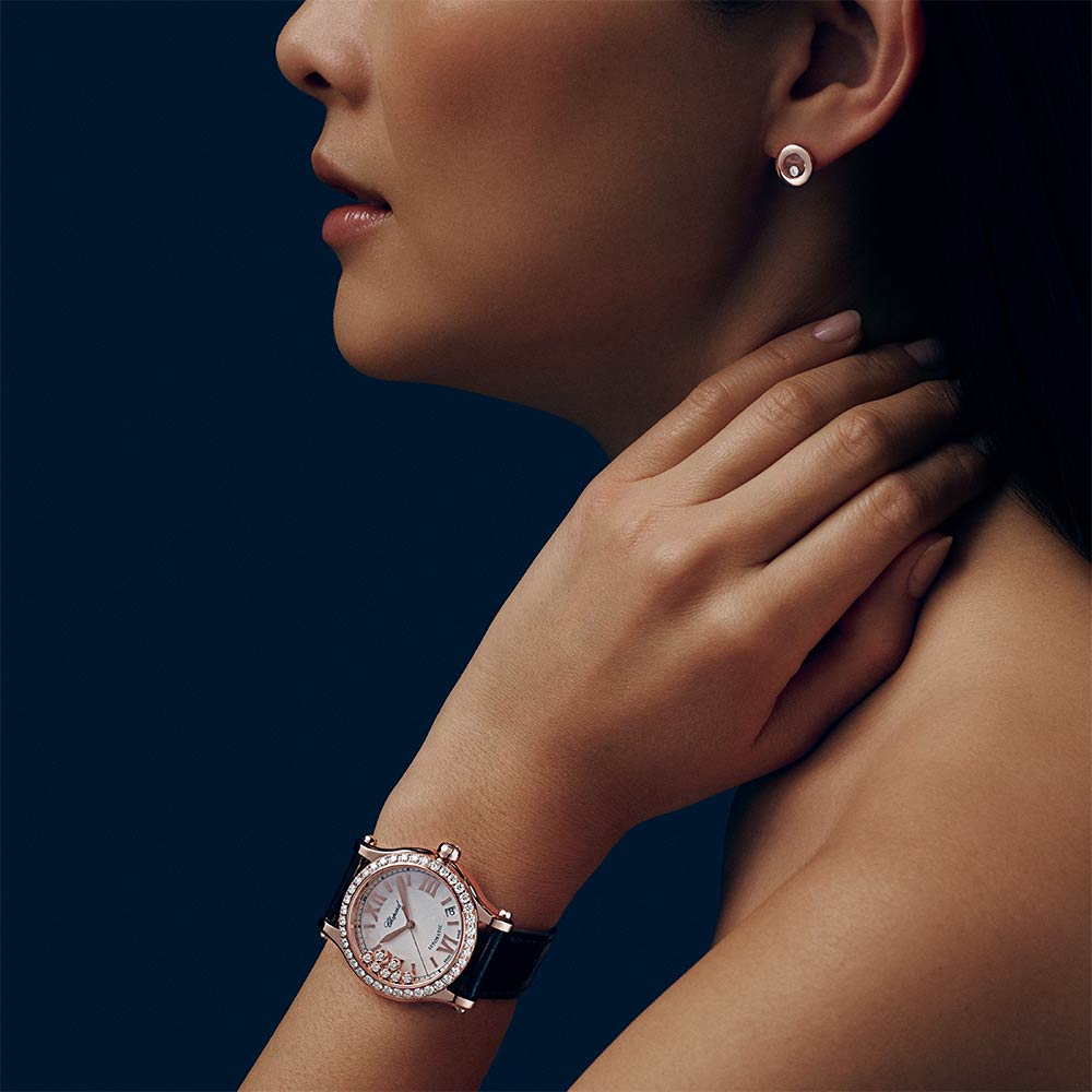 Часы Chopard Happy Sport 36мм