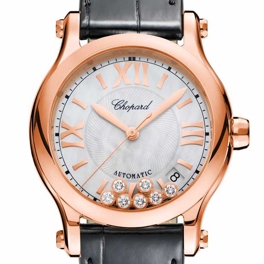 Часы Chopard Happy Sport 36мм