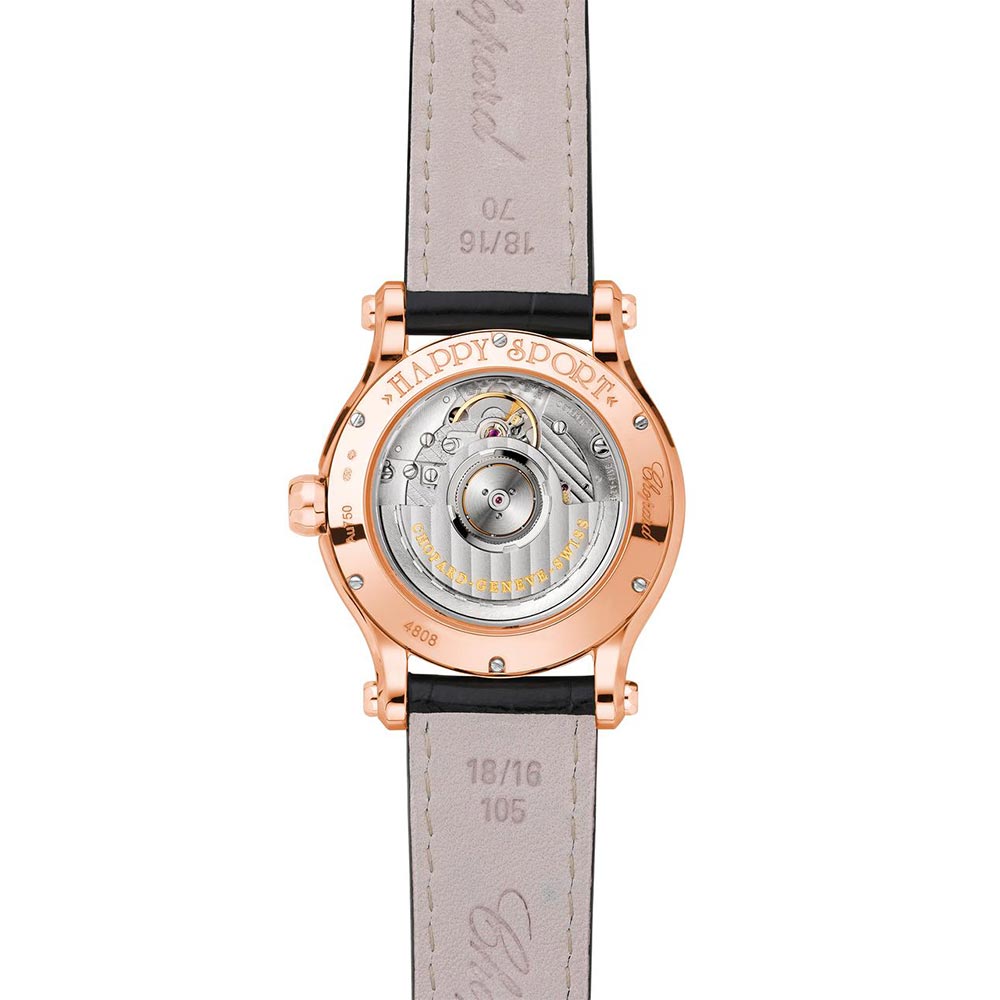 Часы Chopard Happy Sport 36мм