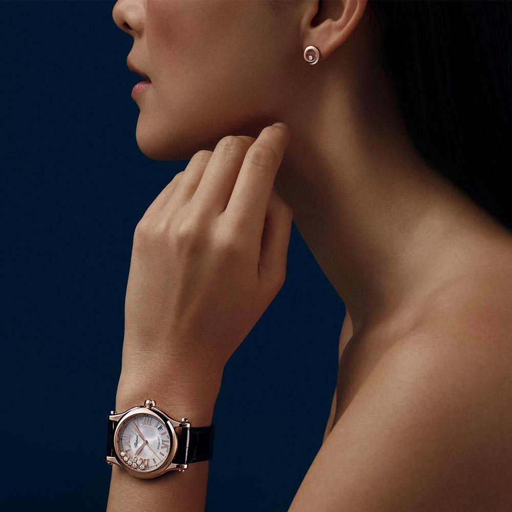 Часы Chopard Happy Sport 36мм