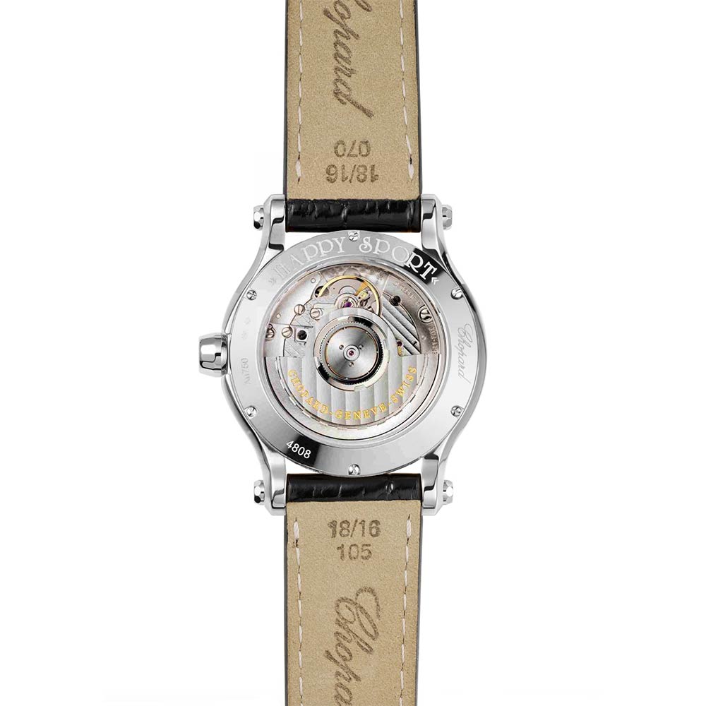 Watch Chopard Happy Sport 36mm