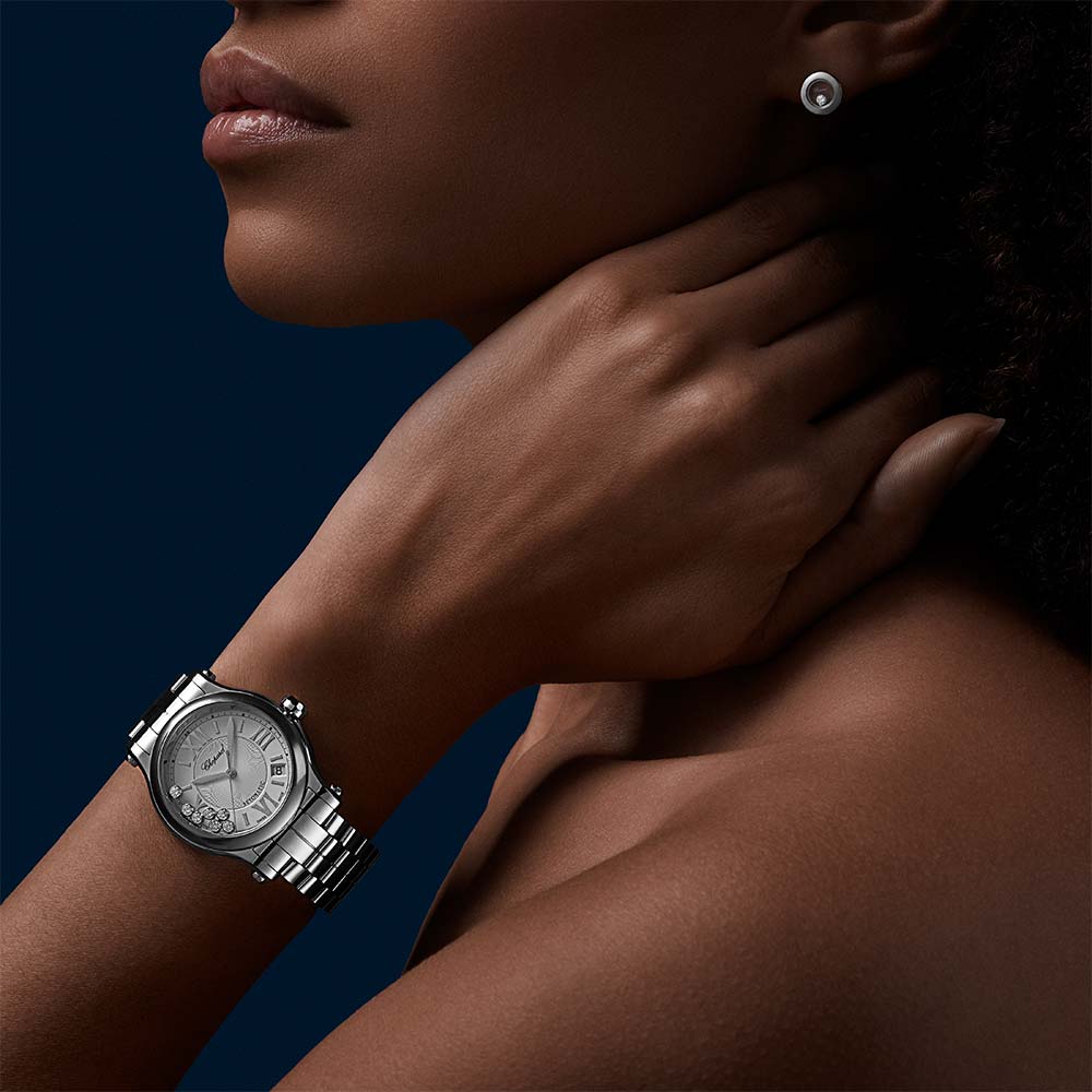 Часы Chopard Happy Sport 36мм