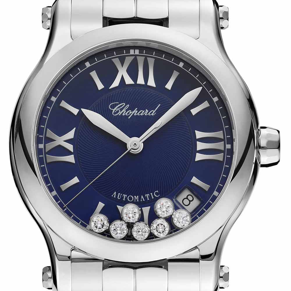 Часы Chopard Happy Sport 36мм