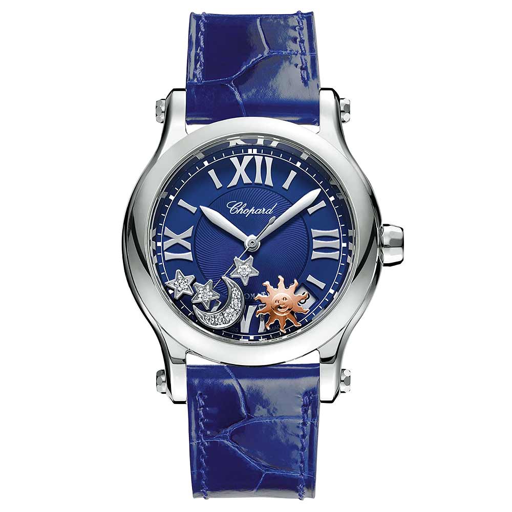 Часы Chopard Happy Sport 36мм
