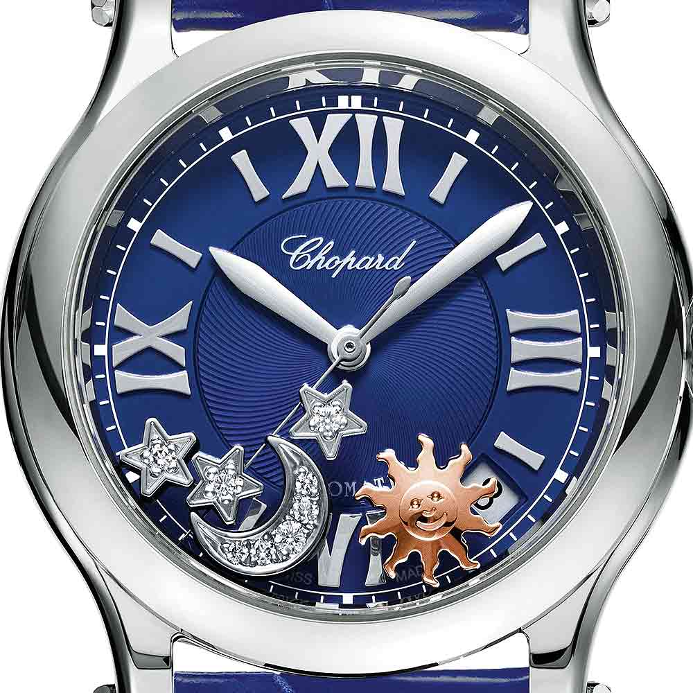 Часы Chopard Happy Sport 36мм