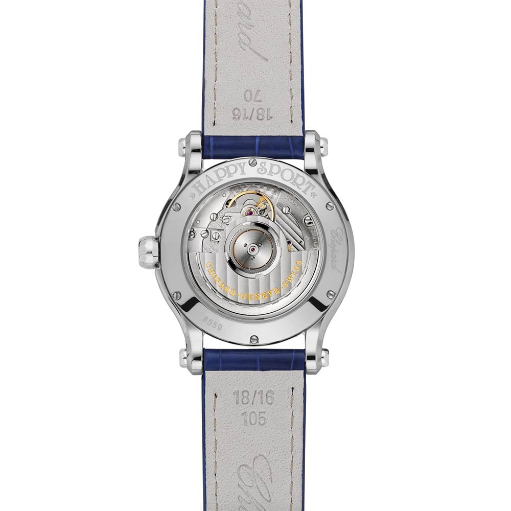 Часы Chopard Happy Sport 36мм