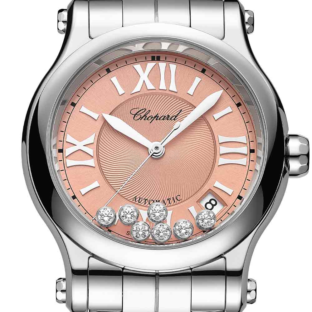 Часы Chopard Happy Sport 36мм